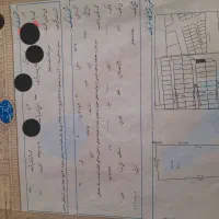 زمین مسکونی ۲۷۳ متر دو نبش بر خیابان ۱۶ متری