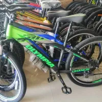 دوچرخه 26 جیتان ترمز دیسکی