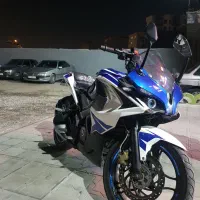 rs200 ns هوندا اپاچی پالس مگلی