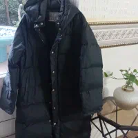 کاپشن پالتو بارونی پافر خارجی