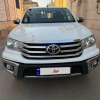 تویوتاهایلوکس مدل 2016درحدصفر