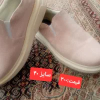 سه جفت کفش|کیف، کفش، کمربند|کوهدشت, |دیوار