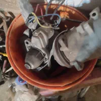 استارت پراید پژو نیسان بخاری پراید کامل