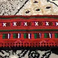 لباس بلوچی|لباس|ایرانشهر, |دیوار