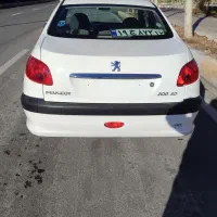 206sdv8|خودرو سواری و وانت|زنجان, |دیوار