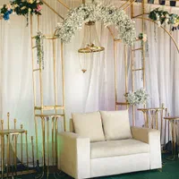 جایگاه عروس داماد