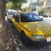 تاکسی پژو روآ (ROA) دوگانه سوز، مدل ۱۳۸۸|خودرو سواری و وانت|اصفهان, فجر|دیوار