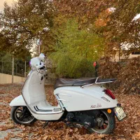 وسپا همتاز ۱۵۰ rs|موتورسیکلت|تهران, الهیه|دیوار