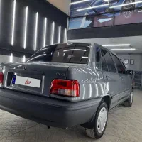 پراید مدل ۹۳