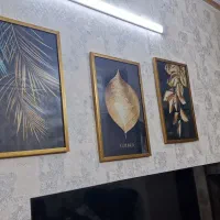 3 عدد تابلو مدرن