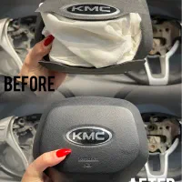 تعمیر تخصصی ایربگ داشبورد بازسازی ترمیم کیسه هوا