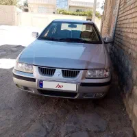 سمند مدل 85 سالم