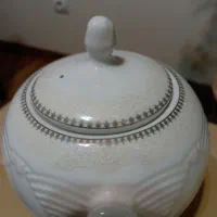 قوری چینی آکبند|قوری، کتری، قهوه‌ساز دستی|تبریز, |دیوار