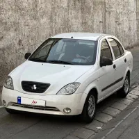 تیبا مدل ۹۳ بیرنگ فنی به شرط کم کارکرد