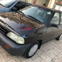 پراید ۸۳ در حد