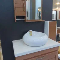 روشویی کابینتی کورین