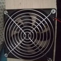 پنکه یا فن کوچک برای ماشین