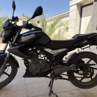 Benelli tnt15|موتورسیکلت|طبس, |دیوار