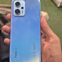 شیائومی Poco X4 GT با حافظهٔ ۲۵۶ گیگابایت|موبایل|بندر کنگان, |دیوار