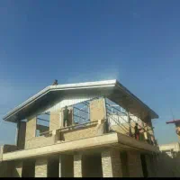 شیروانی ونصب ساندویچ پانل|خدمات پیشه و مهارت|ورامین, ورامین|دیوار