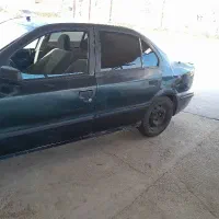 سمند مدل ۸۲ بی رنگ یشمی بدون رنگ