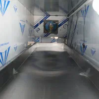 سردخانه جسد سرد خانه نگهداری میت یخچال 2 کابین|ماشینآلات صنعتی|ارومیه, |دیوار