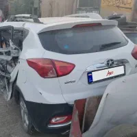 فروش جکS3تصادفی|خودرو سواری و وانت|همدان, |دیوار