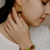 عکسستوری و زیورآلات