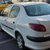 ۲۰۶ صندوقدار V8|خودرو سواری و وانت|کرج, مهرویلا جنوبی|دیوار