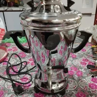 سماور برقی کاوه
