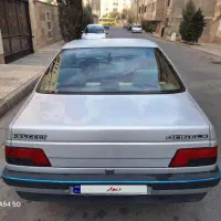 ۴۰۵ مدل ۹۳ بی رنگ سالم|خودرو سواری و وانت|کرج, ساماندهی|دیوار