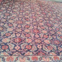 فرش دستباف قدیمی بسیار سالم