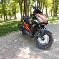 طرح آیروکس درحد