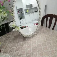 آینه عروس|آینه|مشهد, چهارچشمه|دیوار