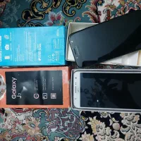 دوتا گوشی سامسونگ j7 پرو و معمولی