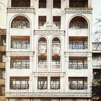 خدمات جوشکاری ورایزکاری نما وداخل ساختمان