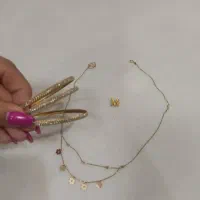 حدود ۱۷ گرم طلا ۴۰۰ بالای تابلو