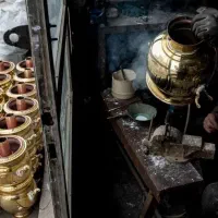 تعمیر و فروش سماور زغالی