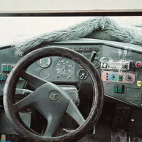 اتوبوس ۴۵۷ بیابانی|خودرو سنگین|بم, |دیوار