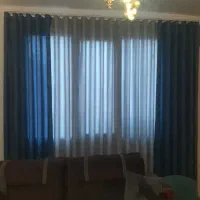 طراحی دوخت ونصب پرده