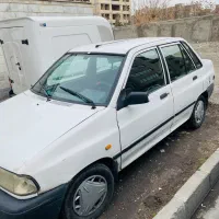 پراید مدل۸۵ فروش فوری