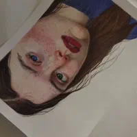 سفارش نقاشی با مدادرنگی