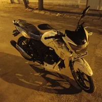 موتور آپاچی مدل ۹۵