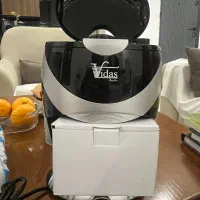 دستگاه قهوه ساز ویداس|سماور، چای‌ساز، قهوه‌ساز|مشهد, رضاشهر|دیوار