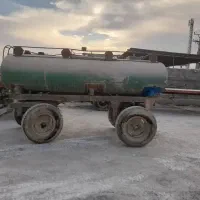 مخزن آب ۶ متری چرخ دار