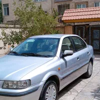 سمند X7 بنزینی، مدل ۱۳۸۴|خودرو سواری و وانت|تهران, استاد معین|دیوار