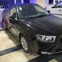 دنا پلاس توربو اتومات 1404 صفر با سانروف KeyLess