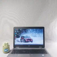 لپ‌تاپ HP 650 G2 گرافیکدار ،بازی،حسابداری،نقشه‌کشی