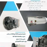 انواع جت هیتر