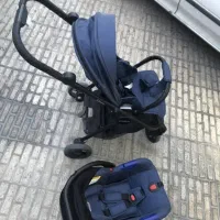 فروش سِت کالسکه کریر کیف (کولار آلمان)|کالسکه و لوازم جانبی|شیراز, میرزاکوچک خان|دیوار